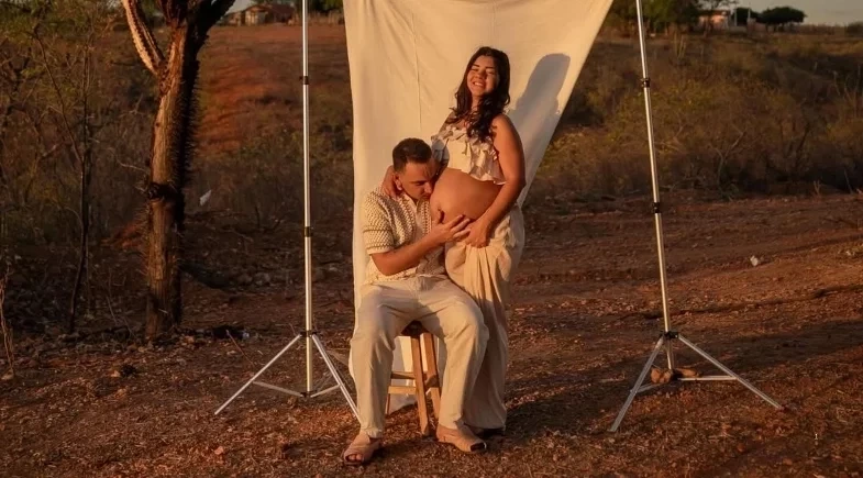 Nasce Joaquim, segundo filho de João Gomes e Ary Mirelle