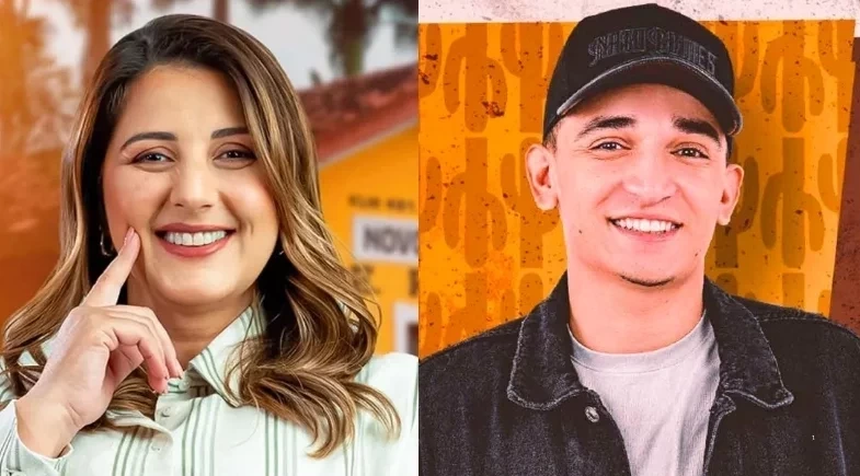 Prefeita detona João Gomes por cancelar show para acompanhar parto do filho