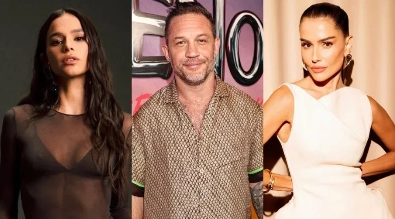 Famosos que já ficaram com pessoas do mesmo sexo; Bruna Marquezine está na lista
