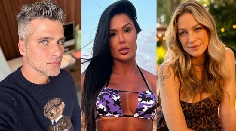 Pularam a cerca: Famosos que já assumiram traições publicamente