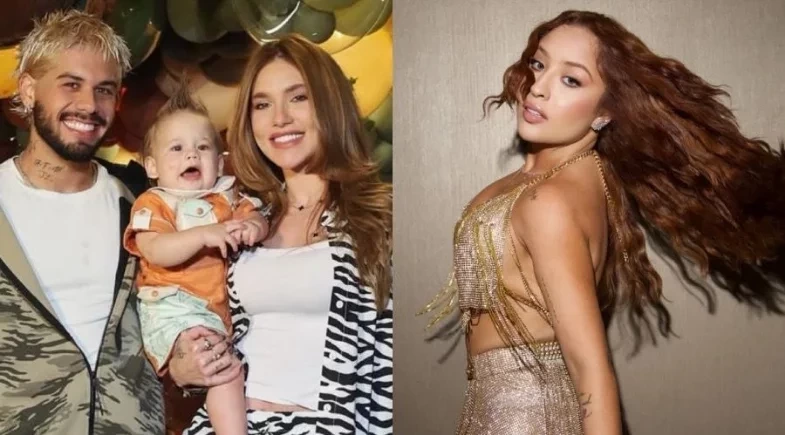 Show de Mari Fernandez e mais: saiba detalhes da festa de 1 ano do filho de Virginia