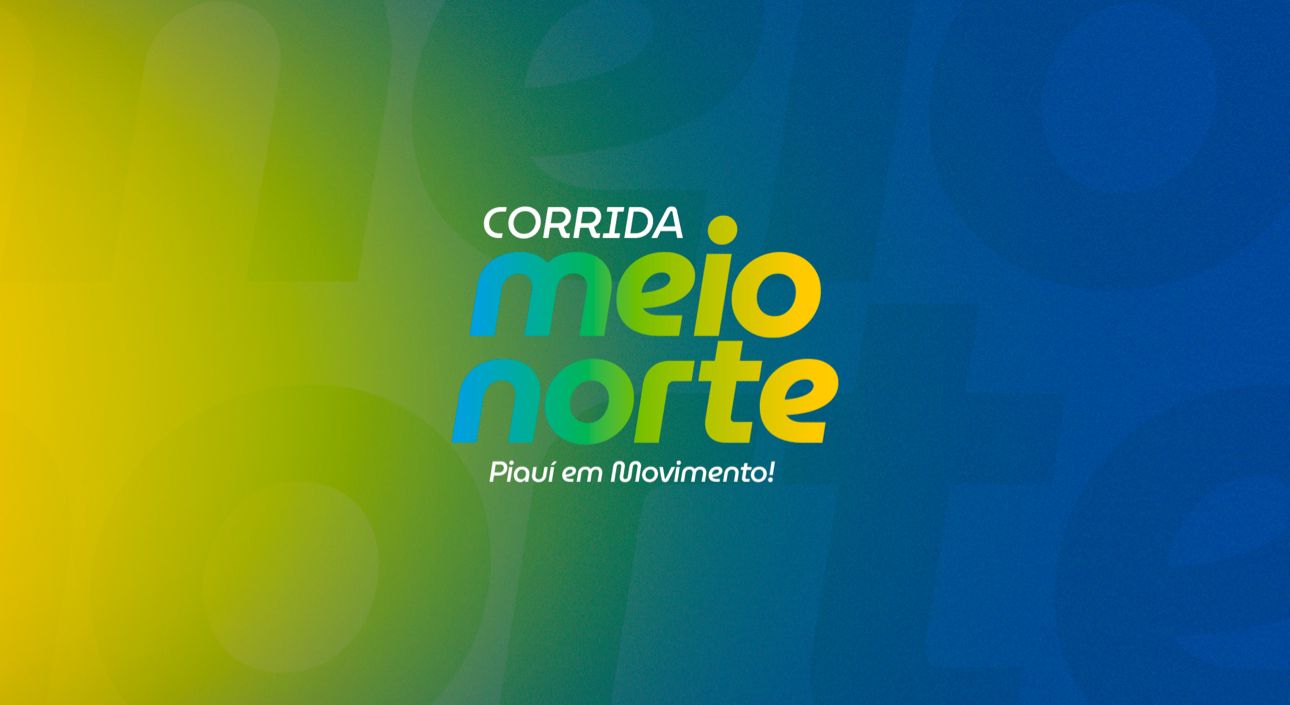 Corrida no dia do Piauí: TV Meio Norte promove evento em 19 de outubro