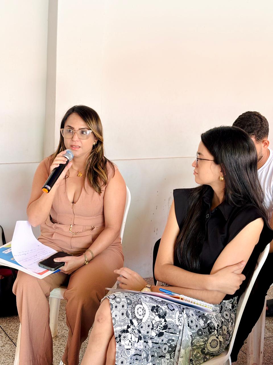 Francisco Santos promove encontro formativo sobre educação especial e inclusiva - Imagem 13