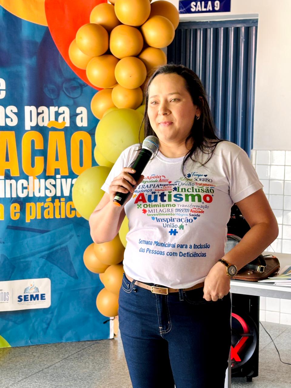 Francisco Santos promove encontro formativo sobre educação especial e inclusiva - Imagem 3