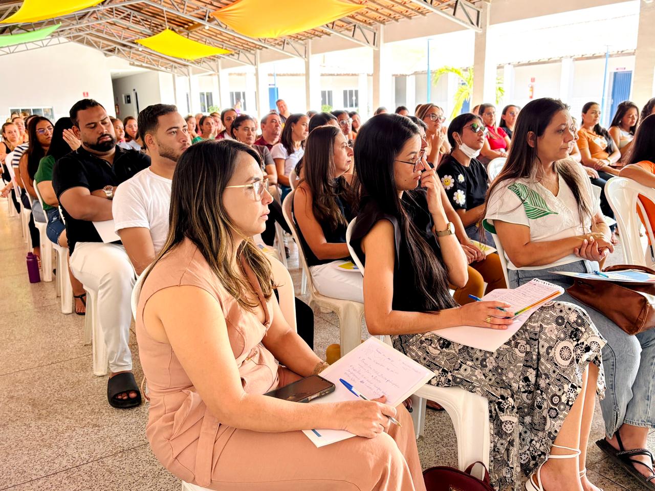 Francisco Santos promove encontro formativo sobre educação especial e inclusiva - Imagem 6