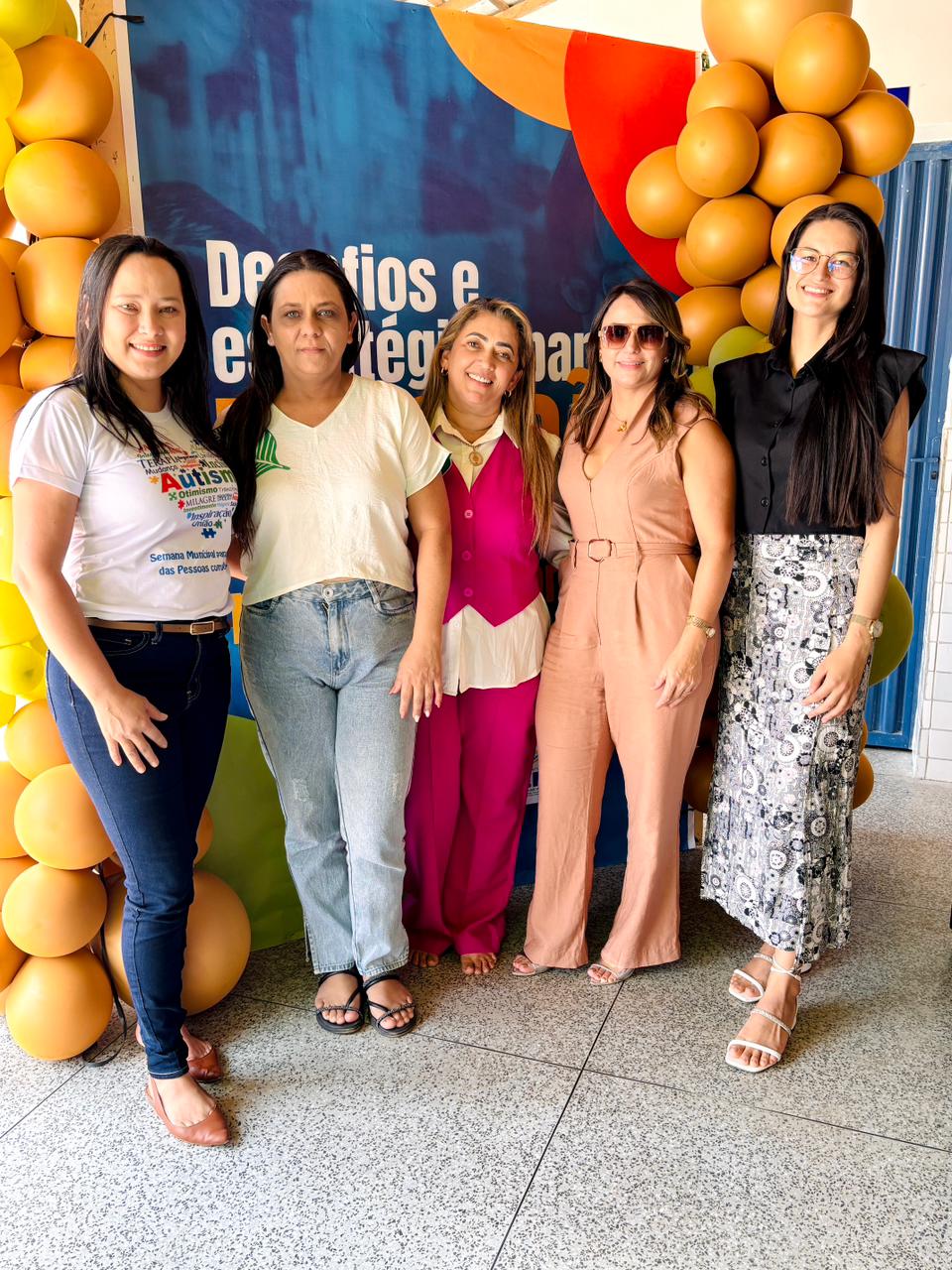 Francisco Santos promove encontro formativo sobre educação especial e inclusiva - Imagem 7