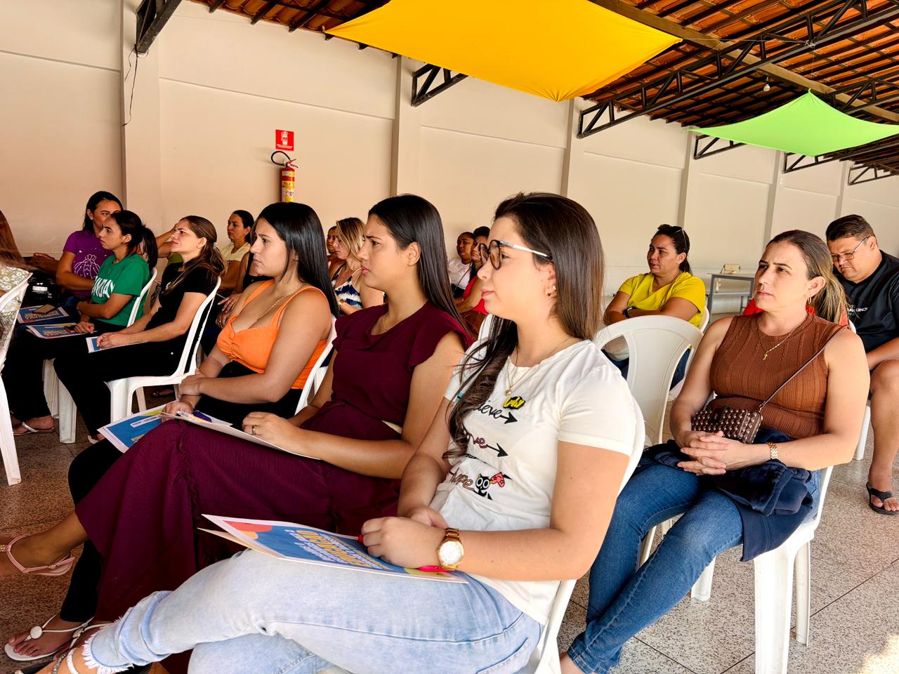 Francisco Santos promove encontro formativo sobre educação especial e inclusiva - Imagem 12