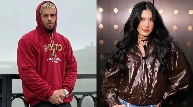 Ana Castela reage a comentário de fã sobre término com Zé Felipe: “Perguntinha besta”