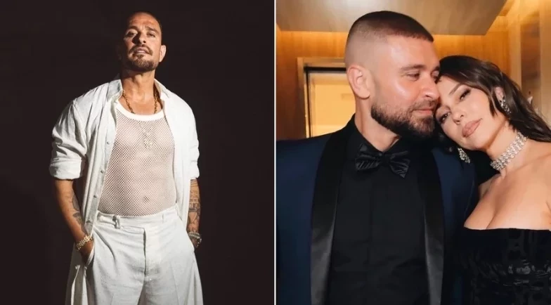 Após separação, Paolla Oliveira reage a publicação de Diogo Nogueira nas redes 