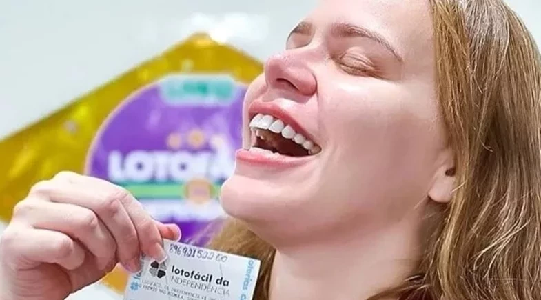Paulinha Leite revela como faz para acertar números da Mega da Virada