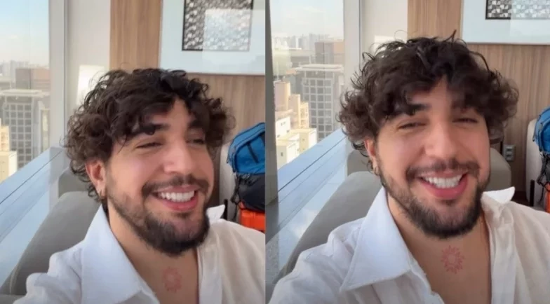 Nattan revela desejo de ter mais um filho após nascimento de Zuza; vídeo