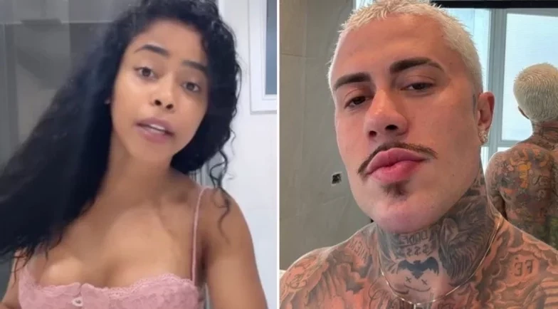 Lorena Maria desabafa sobre decisão judicial em relação a MC Daniel: “Não posso mais falar nada”