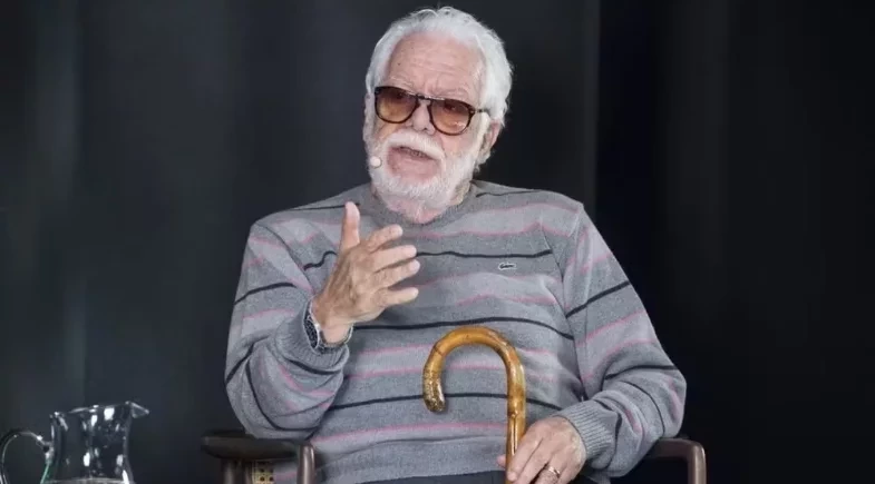 Famosos lamentam morte de Manoel Carlos: 'Sempre viverá em nós'