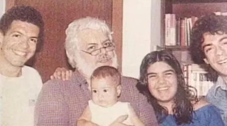 Manoel Carlos perdeu três de seus cinco filhos em situações trágicas