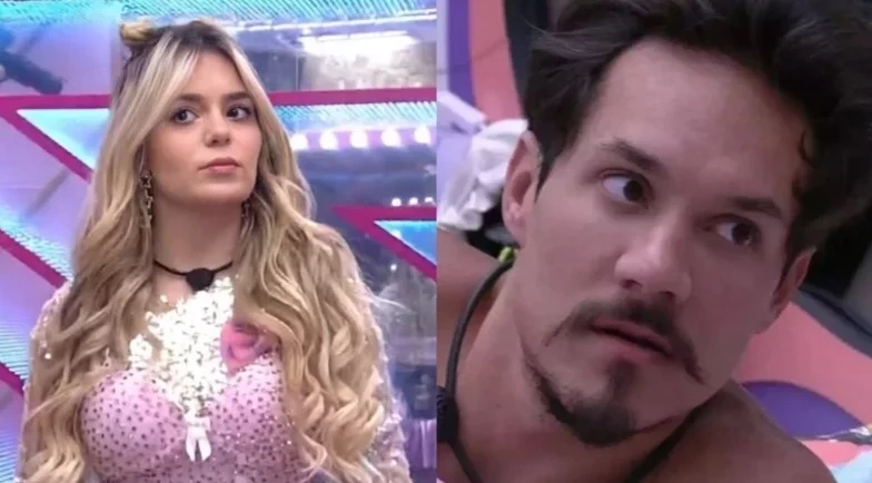Viih Tube revela desejo de entrar no 'BBB 26' e Eliezer reage: “Vou perder o réu primário”
