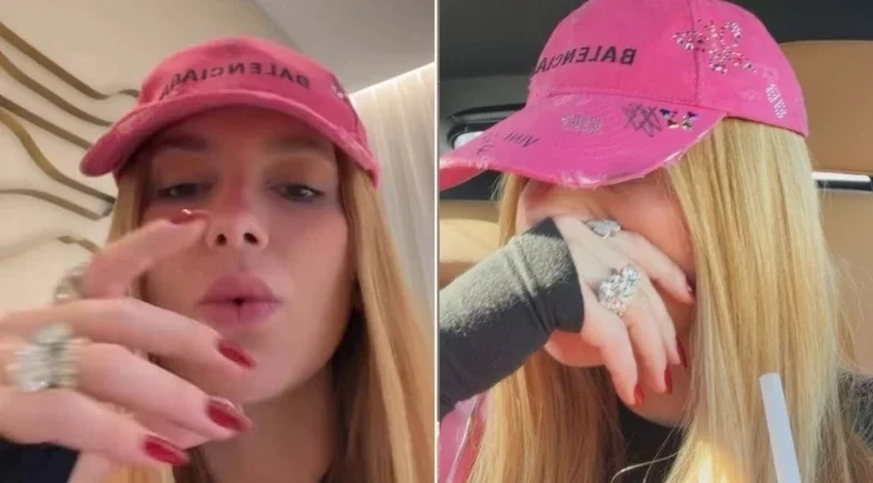 Virginia cancela retorno ao Brasil após imprevisto em Dubai: “Deus me livrando de algo”