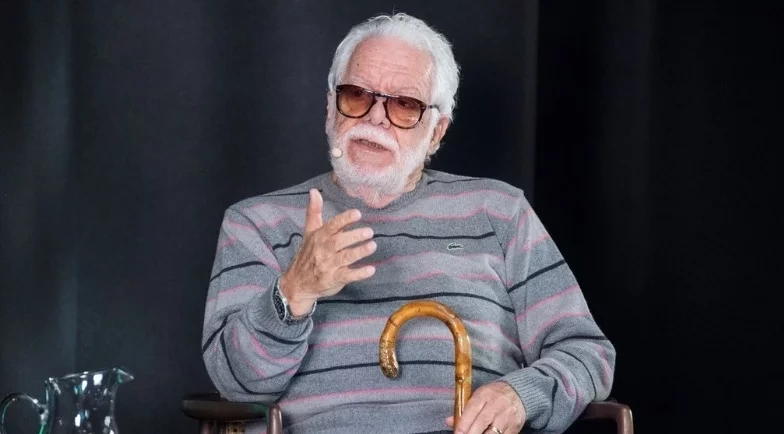 Velório de Manoel Carlos será restrito a amigos e familiares