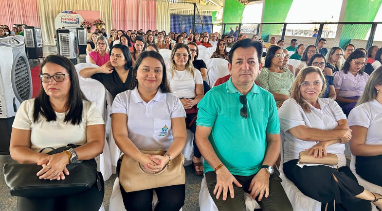 Esperantina realizará Jornada Pedagógica 2026 com foco na qualificação do ensino