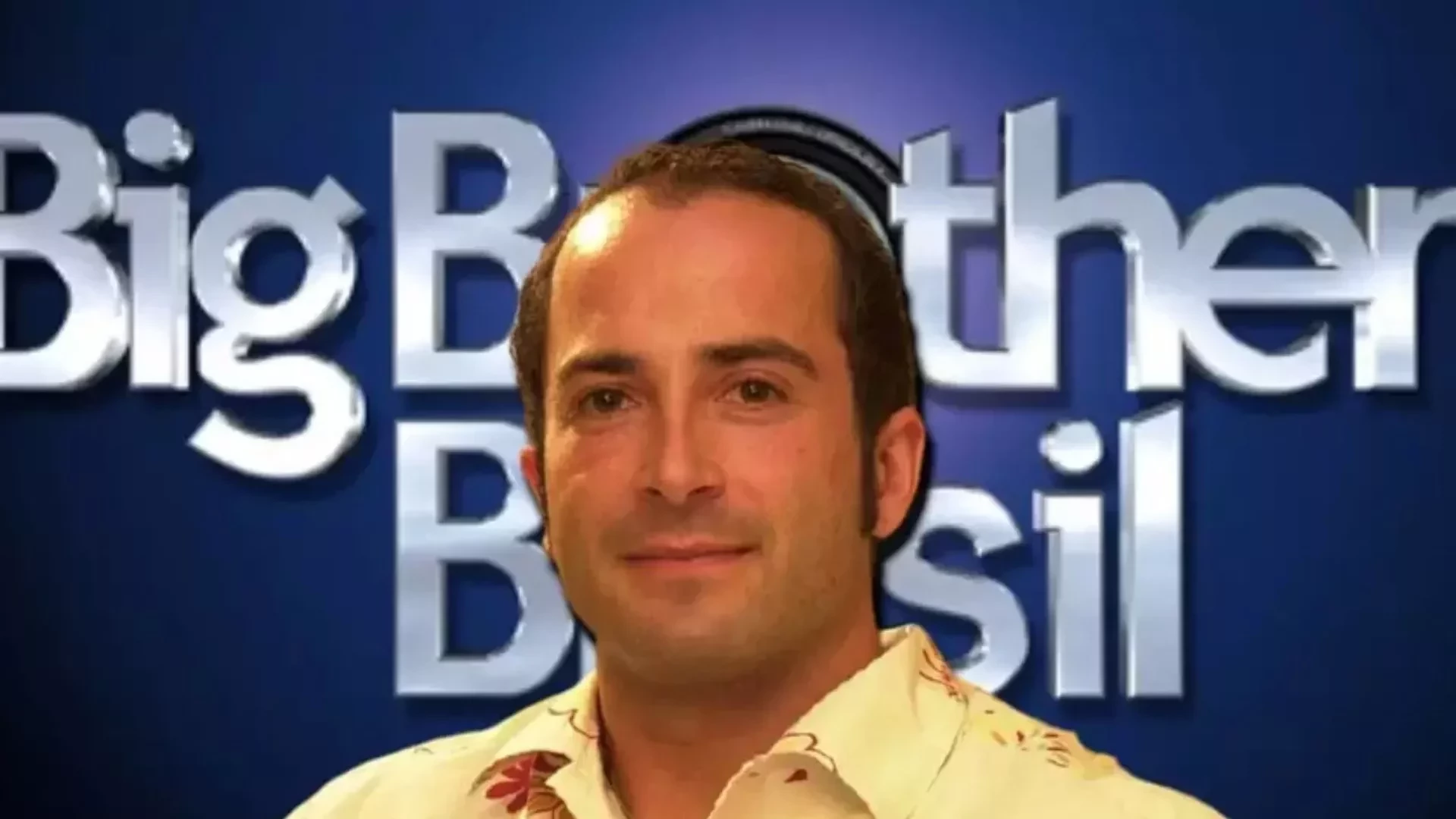 Edílson Buba, do BBB 4