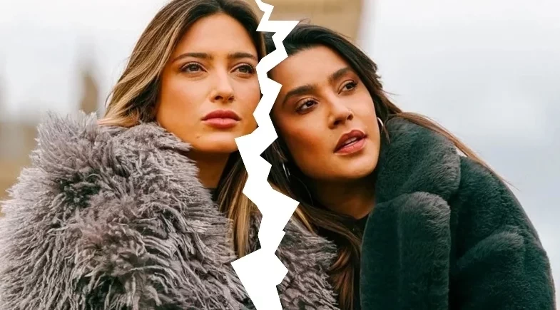 Lauana Prado anuncia término de noivado com Tati Dias: “Caminhos diferentes”