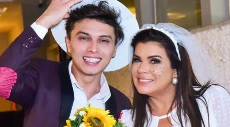 Mara Maravilha anuncia fim do casamento com Gabriel Torres: “Cuidar de mim”