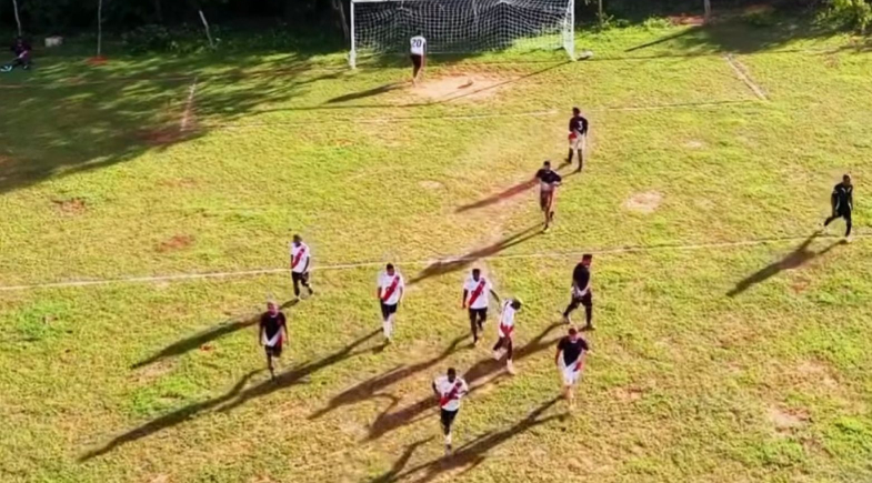 Prefeitura de Parnaguá promove amistoso de futebol na localidade Malhadinha