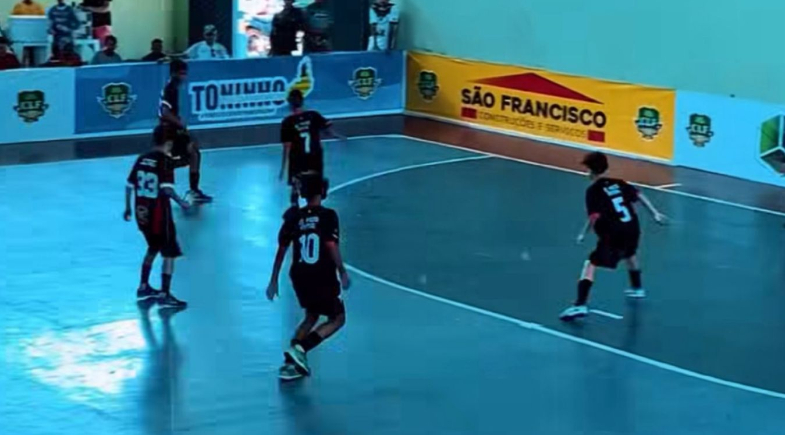 Prefeitura de Campo Largo realiza jogos da 3ª edição do Campeonato de Base do CLF 