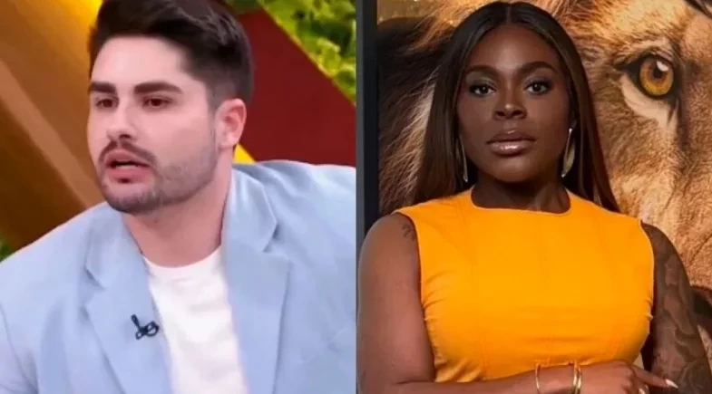 Lucas Souza revela detalhes sobre o fim do casamento com Jojo Todynho 