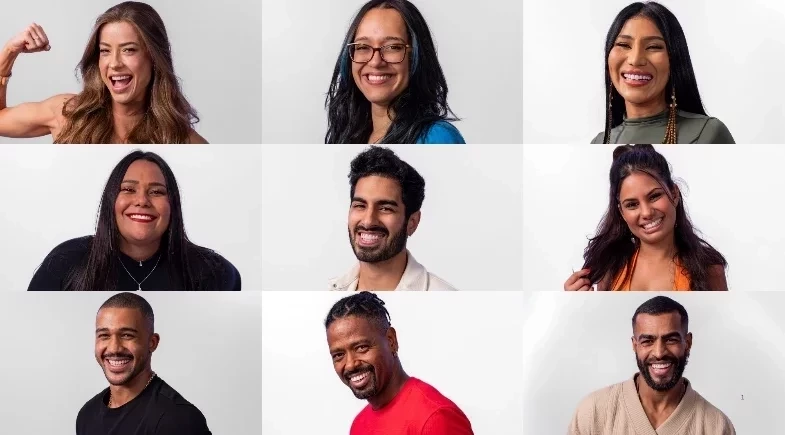 BBB26: Pipocas ganham nova chance no reality em dinâmica do Quarto Branco