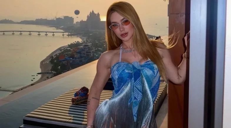 Virginia Fonseca retorna ao Brasil e relata perrengue chique em Dubai