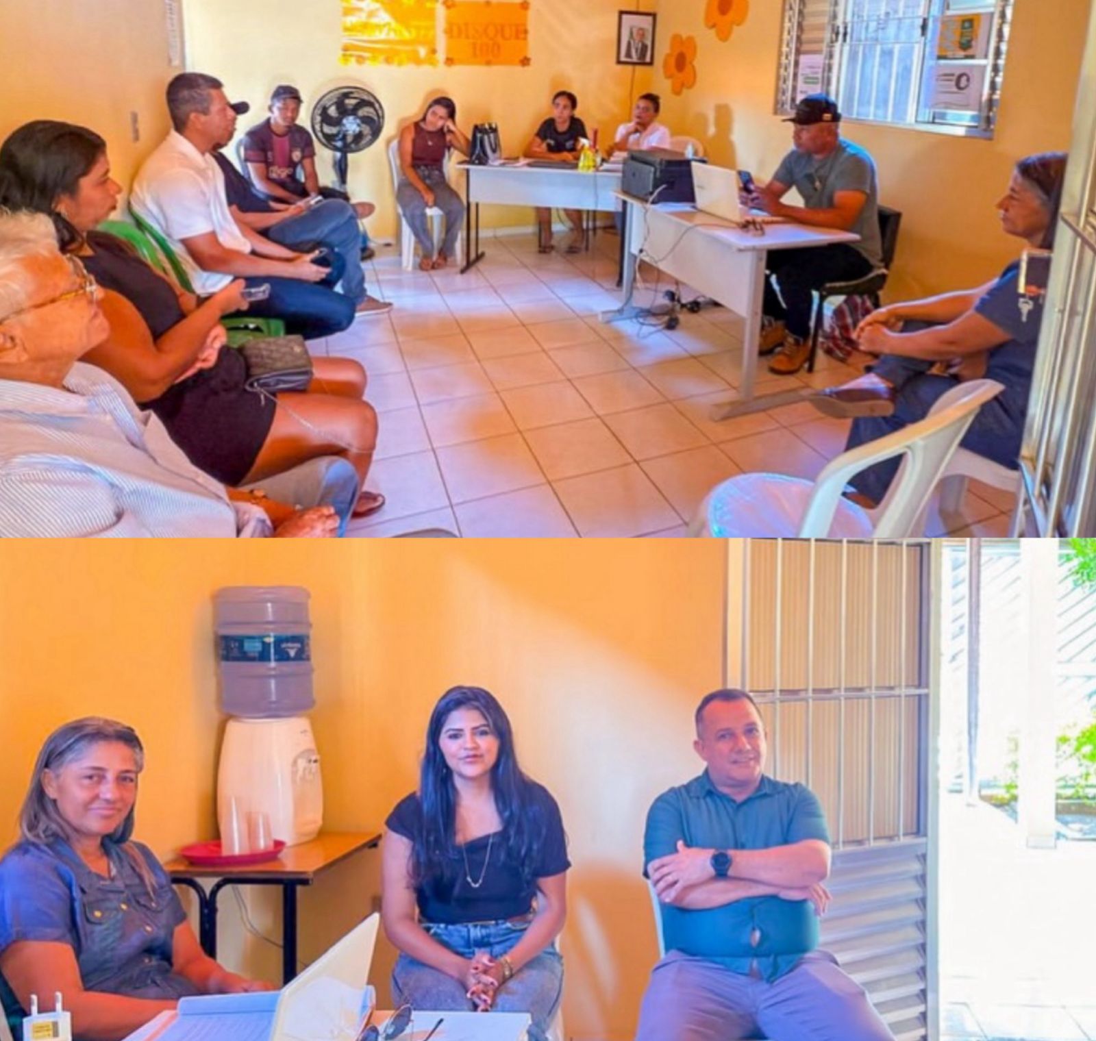  Conselho Tutelar de Avelino Lopes define nova presidência - Imagem 1