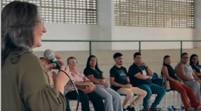 Prefeitura de São Raimundo Nonato realiza formação para profissionais da educação do município