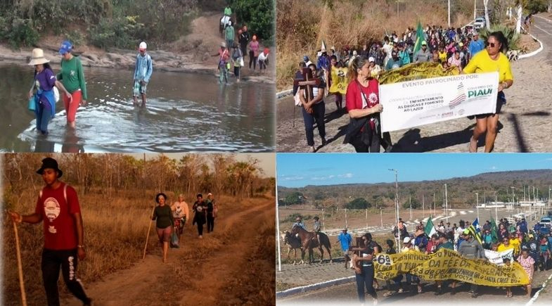 Turismo religioso fortalece identidade cultural de Monsenhor Gil com a rota da fé no Piauí