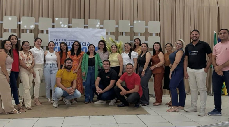 Prefeitura de Buriti dos Montes promove capacitação sobre Inteligência Emocional para profissionais