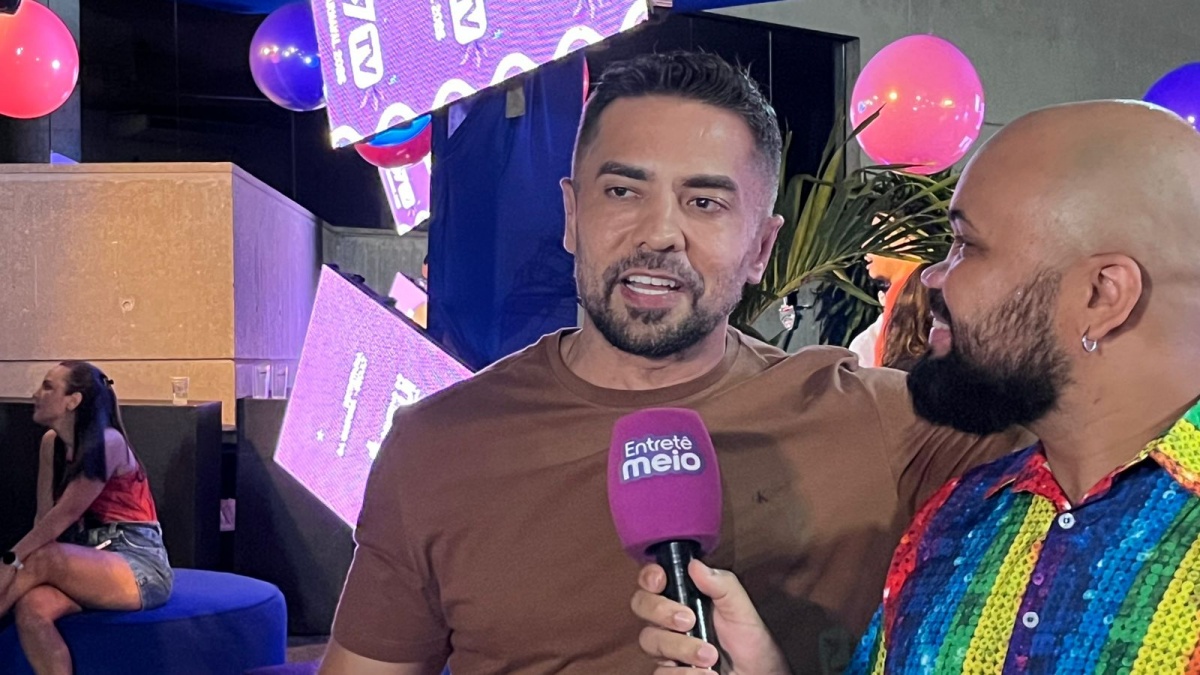 Secretário de Cultura, Rodrigo Amorim ( Foto: Eliaquim de Paula)