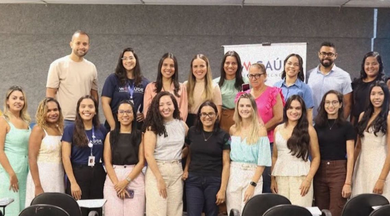 Prefeitura de Curimatá capacita equipe de saúde para uso do sistema TECSUS