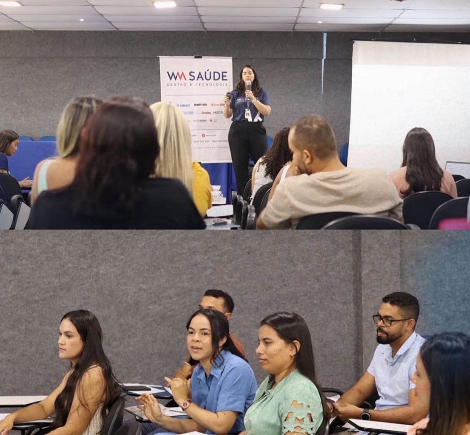 Prefeitura de Curimatá capacita equipe de saúde para uso do sistema TECSUS - Imagem 1