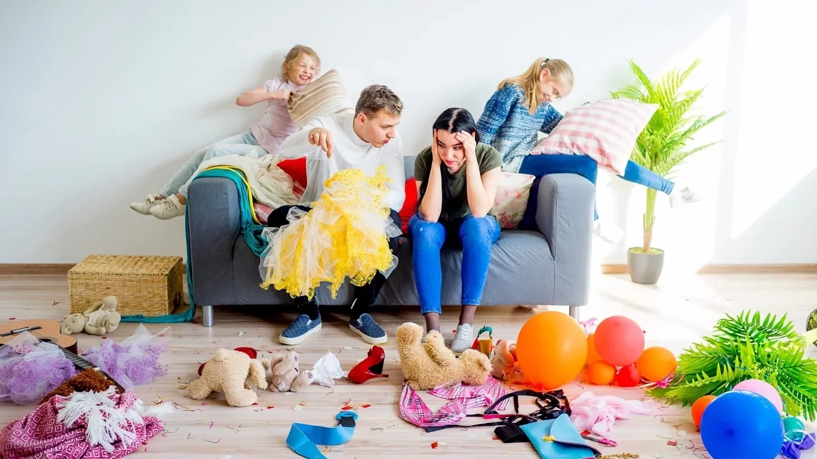 Inimigos da organização: esses são os signos mais bagunceiros do zodíaco - imagem 138229