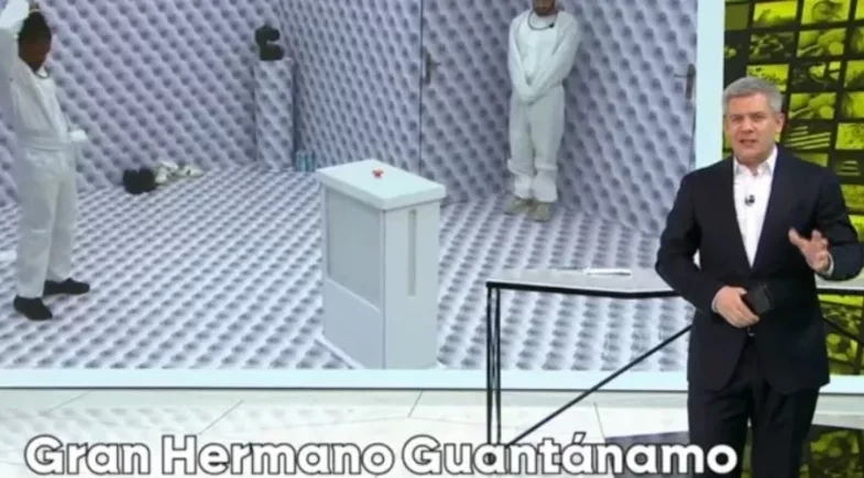 Quarto Branco do BBB 26 repercute no exterior e é comparado à “tortura”