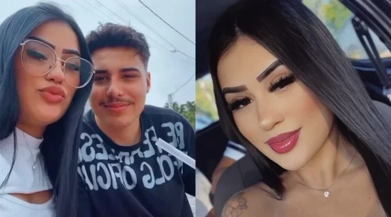 Esposa de Pedro, do BBB 26, nega marketing e rebate acusações de falsa gravidez