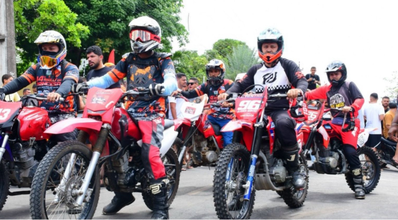 Prefeitura de Floriano realiza 14º Rally da Princesa 