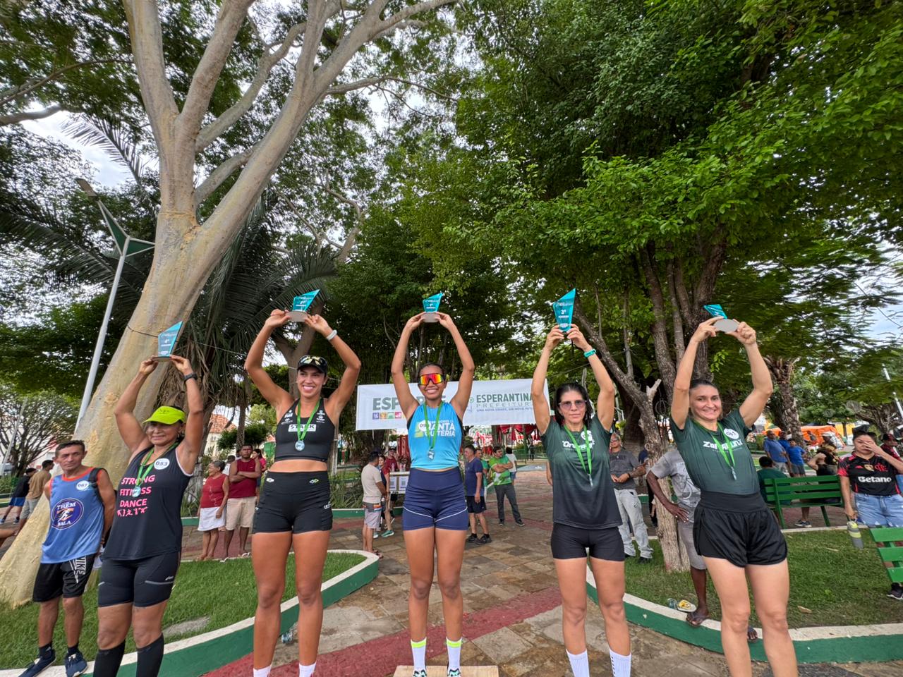 Esperantina viveu um domingo de emoção e superação com a Corrida de São Sebastião - Imagem 9