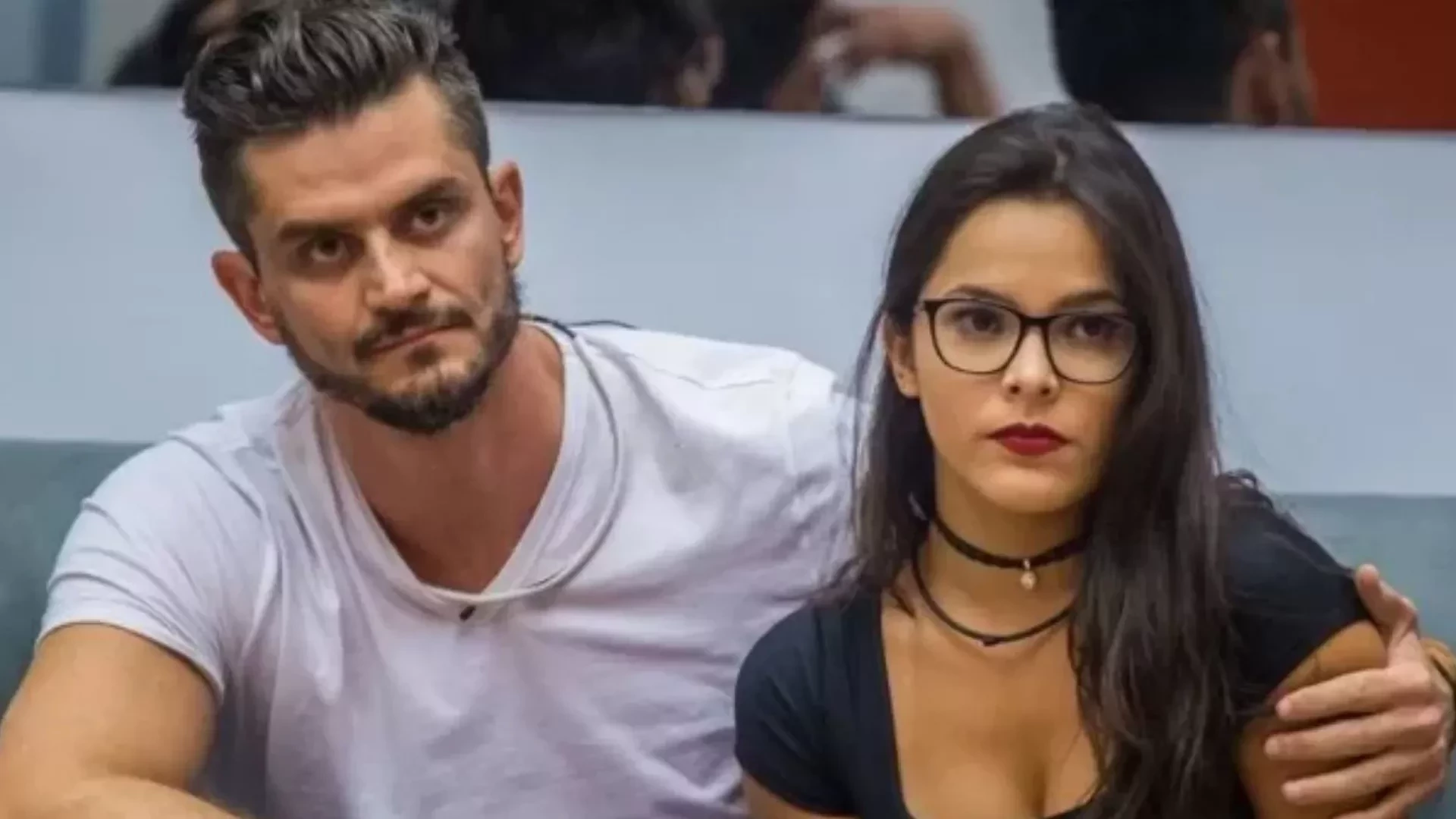  Marcos Harter e Emilly Araújo
