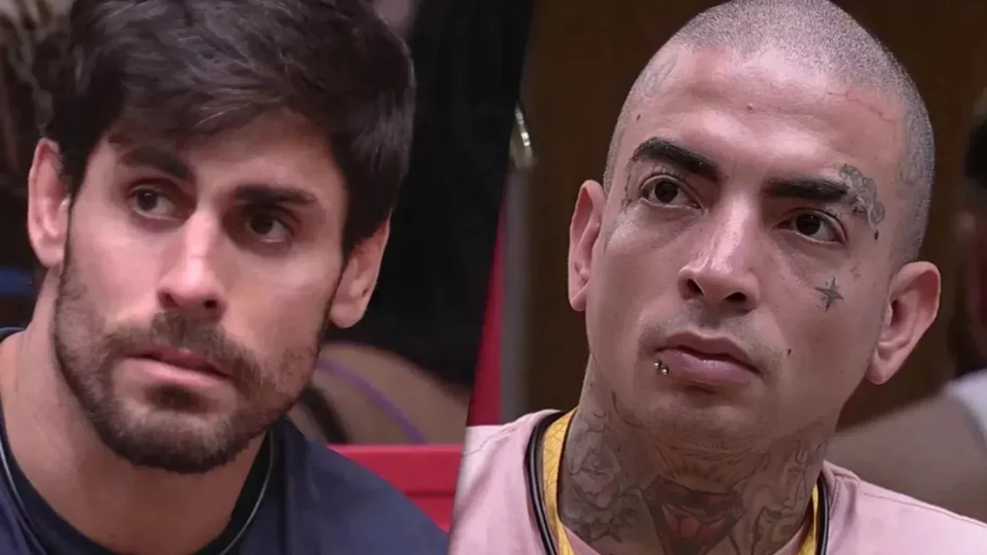 BBB 23: Expulsões de Cara de Sapato e MC Guimê