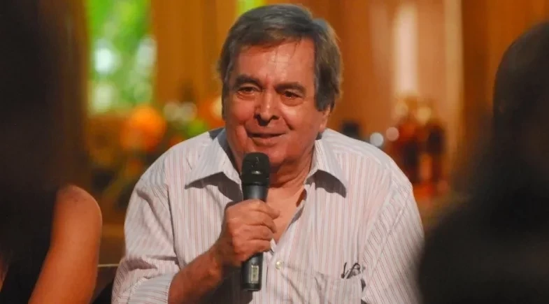 Hospital atualiza estado de saúde de Benedito Ruy Barbosa: “Evolução”