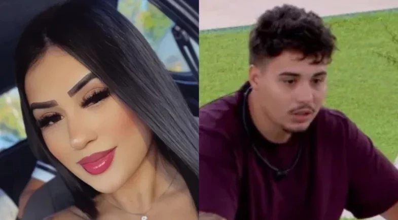 Esposa deixa de seguir Pedro após acusação de assédio no BBB 26