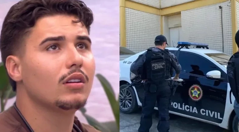 Pedro, ex-BBB 26, é investigado por importunação sexual após episódio na despensa