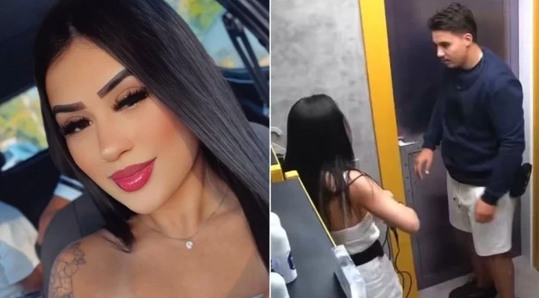 Esposa de Pedro do BBB26 rompe o silêncio após assédio cometido pelo marido