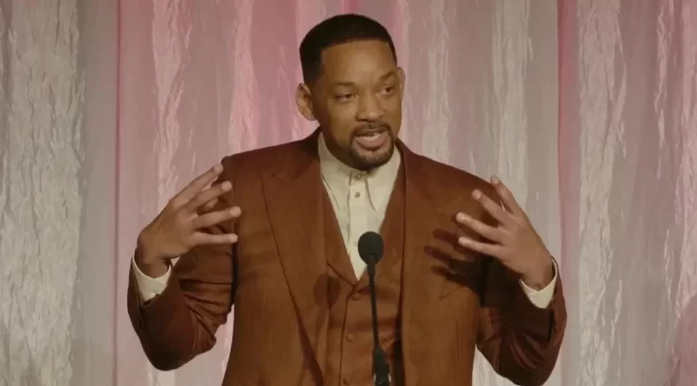 Violinista processa Will Smith por assédio sexual e retaliação