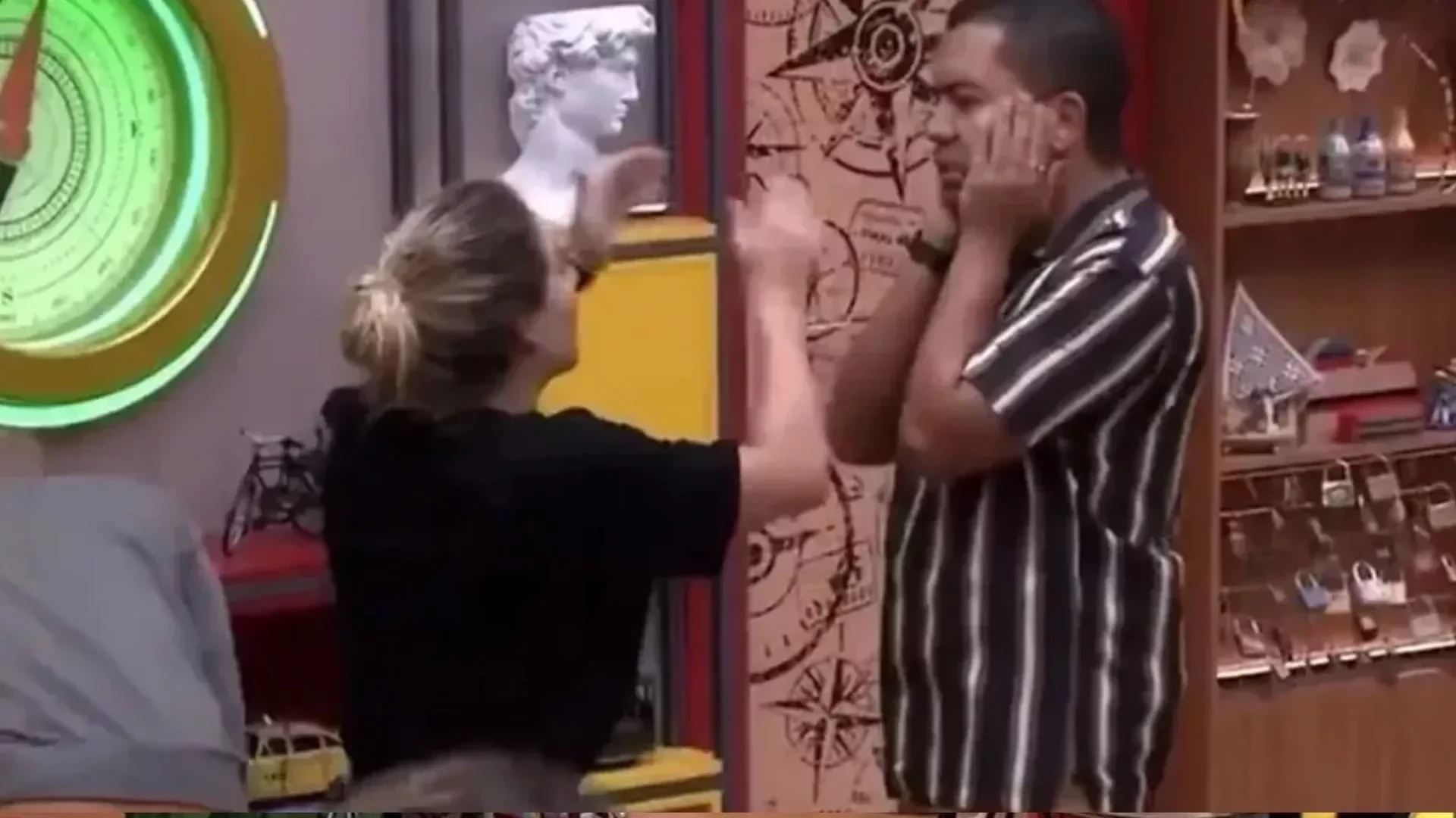 Foto: Reprodução/Globoplay